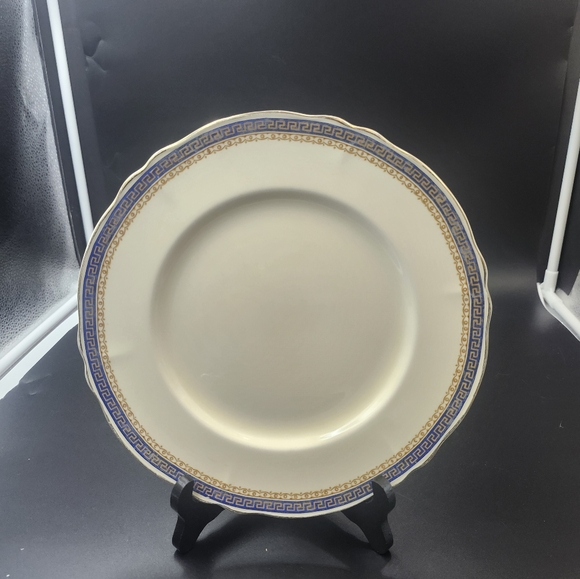 Grindley England Creampetal Clotilds 1 Dinner Plate - Picture 1 of 13